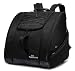TurnWay Ski/Snowboard Boot Bag/Skating Bag | Excellent for Store Gear, Jacket, Helmet, Goggles, Gloves & Accessories | Travel with Waterproof Exterior & Bottom, Venting & Grommets for Snow Drainage