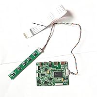 Für B156HAN04.0 B156HAN04.1 B156HAN04.4 1920 x 1080 Laptop 30PIN EDP 2mini HDMI-kompatibel 5V Micro USB WLED Monitor Board (B156HAN04.0 HW1A)
