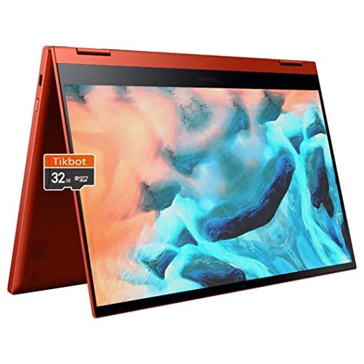 Samsung Laptop Galaxy Chromebook2 com tela sensível ao toque 360 conversível| Tela QLED de 13 FHD | Intel Core i3-10110U, Wi-Fi 6, USB tipo C, Chrome OS, bateria de longa duração, câmera (8 GB de RAM