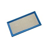 Ancho: 167 mm TAOTT - Filtro de aire para motor para Jeep Compass 2.4L 2006-2011 Dodge Caliber 2.0L 2007 2008 2009 2010 2011 04891694AA TAOTT