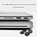 4pcs for Apple MacBook Pro Replacement Feet Foot Kit 13