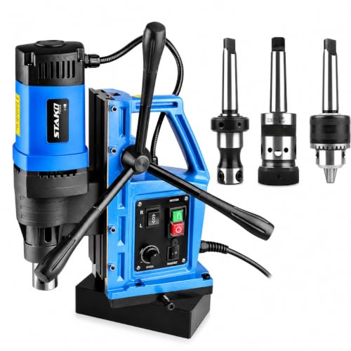 STAKO SCY-2800RE+ Magnetbohrmaschine Ø80 mm 2050 W...