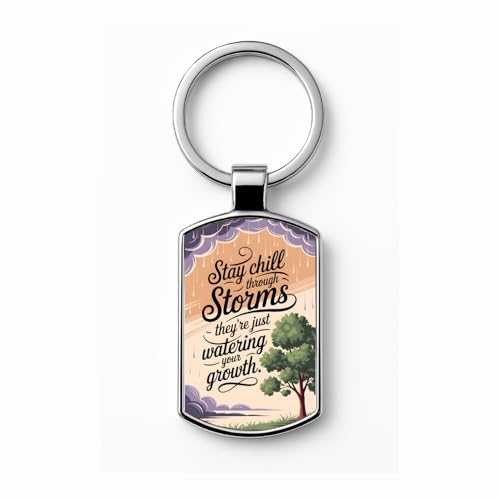 Image of Premium Printed Metal Keychain for Men & Women | High-Definition Artwork Print | Durable Key Ring for Car, Bike, Home & Office Keys | Stylish Decorative Key Holder Gift