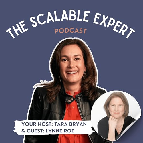 The Overlooked Strategy Behind Scalable Businesses: Planning + Invisible Teams with Guest Expert Lynne Roe Podcast Por  arte de portada