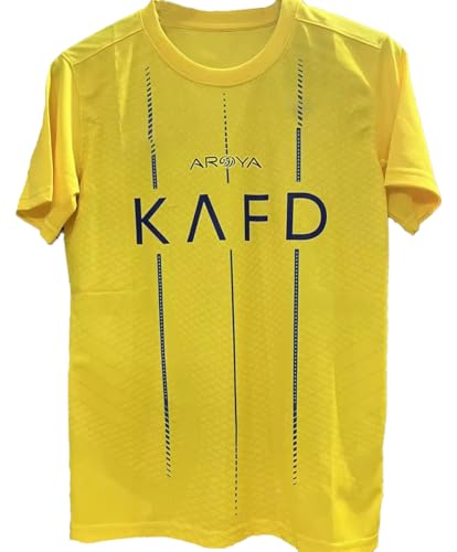 Image of Sports New Soccer Football Portug Boys Black Jersey Home Kit Jeresy T-Shirt(Kid's,Boy's & Men)