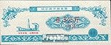 nueva Prophila Collection república del Pueblo China Azul Chino Lebensmittelgutschein Nueva 1991 0,5 Jiao (Billetes de Banco para coleccionistas - sin Medio de Pago)