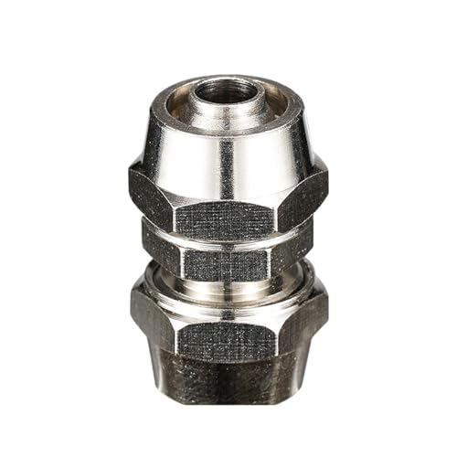 Raccord en T PE 12-16-12mm de blocage trachéal pour tube pneumatique