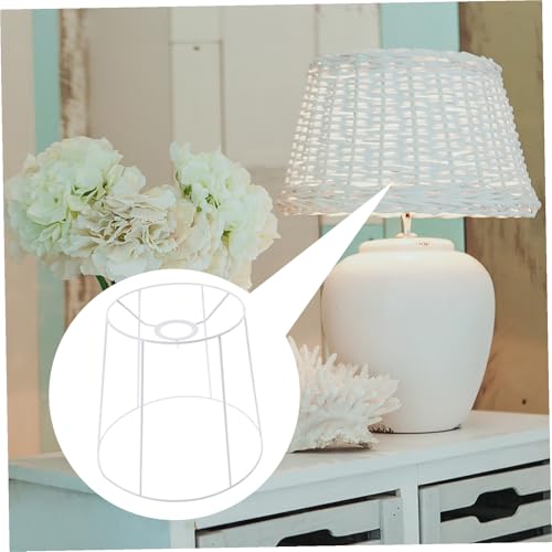 Anneau d'abat-jour E27 pour réparer un lustre bancal avec ce support robuste DIY - 3