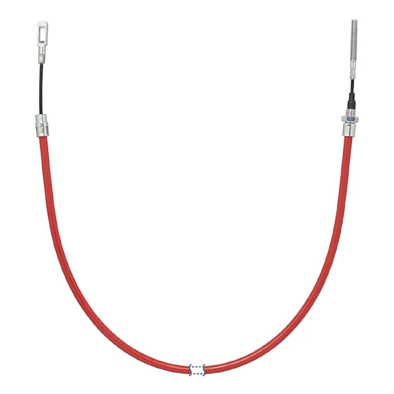 ProPlus Cable de Freno con Anilla Compatible con AL-KO HL1160 GL1385 2088800401