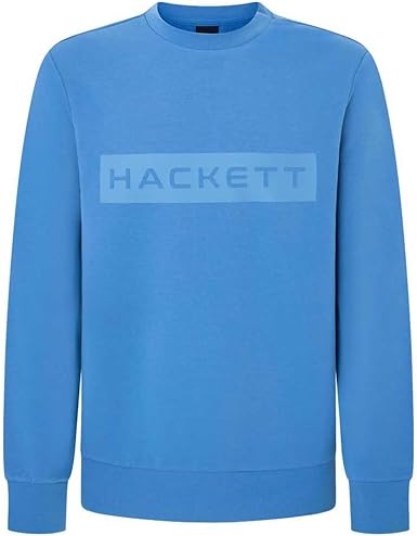 Jersey Fairisle Crew Verde (L) - Hackett London Para Hombre | España