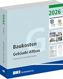 BKI Baukosten Gebäude Altbau 2026