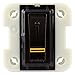 Produktbild EKEY 102008 ekey Home Fingerscanner UP I zur Integration in Sprechanlagen, Fingerprint zum Öffnen von Türen (Passende Steuereinheit und Netzteil notwendig), schwarz
