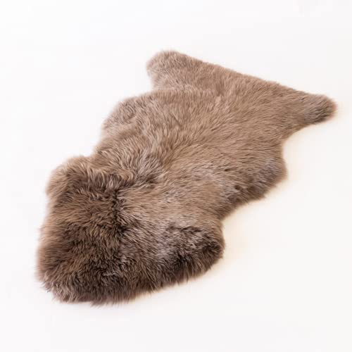 Naturally Sheepskins Alfombra de Piel de Oveja Cover