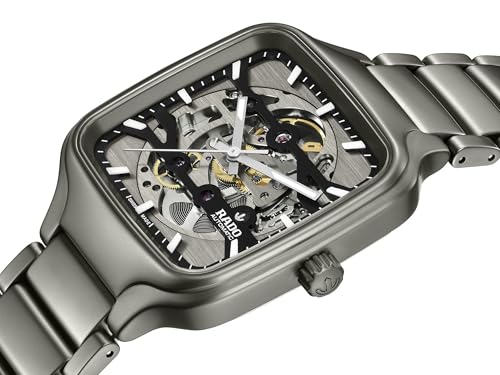 Amazon.co.jp: ラドー公式オンラインショップ: トゥルー スクエア