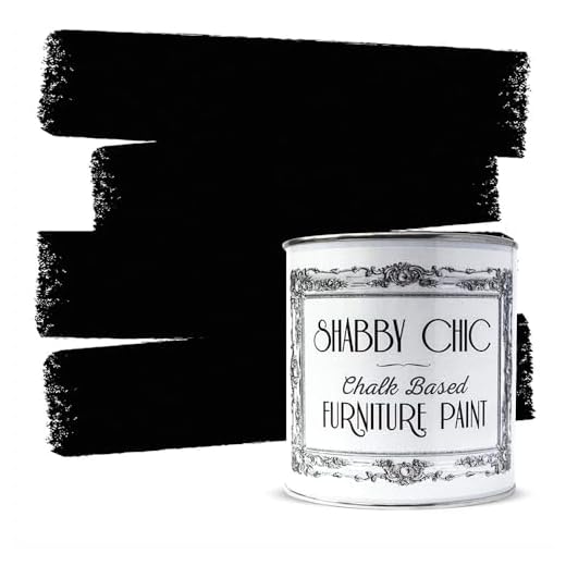 Shabby Chic Chalk Furniture Paint