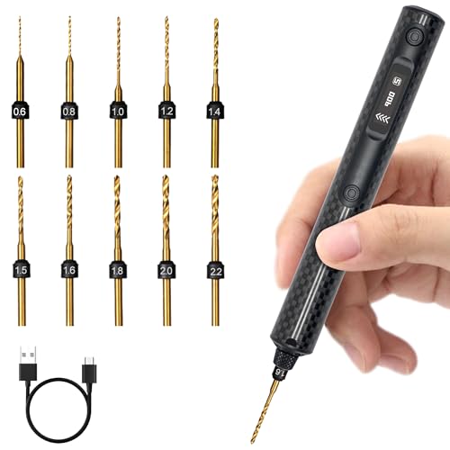ARROWSPACE Mini Electric Drill Smart Precision Hand Drill