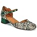 Chie Mihara Repepa Pumps Damen Grün - 37 1/2 - Pumps Shoes