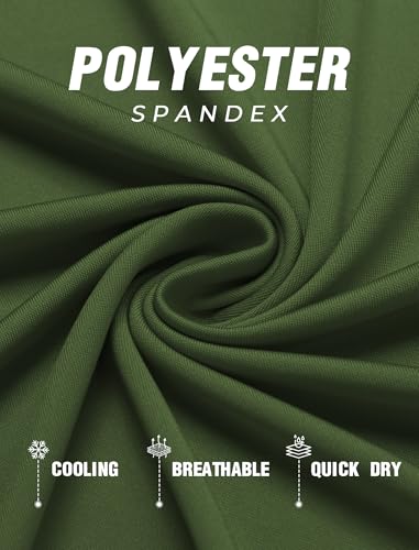 COOFANDY Men's Workout Tank Top 3 Pack Quck Dry Sleeveless Gym Muscle Shirts Summer Swim Beach Tops4