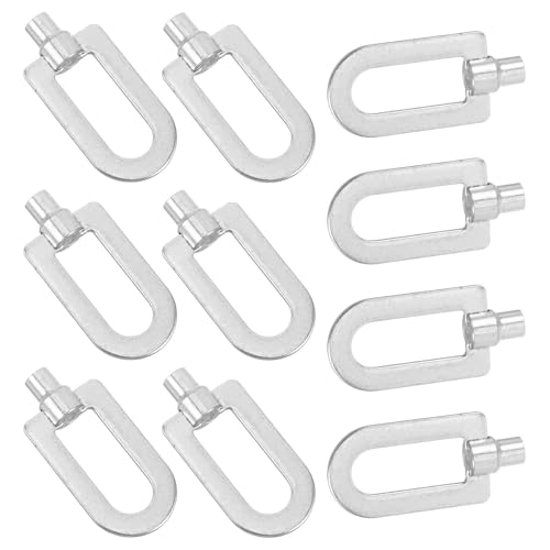 Extractor de abolladuras de aluminio Alipis 4 mm con 10 anillos para chapa metálica de coche