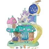 【日本おもちゃ大賞2025 キャラクター部門 大賞】 シルバニアファミリー 【 妖精の森と魔法のお城 】 F-41 STマーク認証 3歳以上 おもちゃ ドールハウス Sylvanian Families エポック社 EPOCH