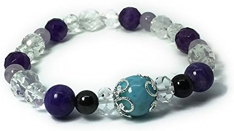 Amazon | [ブルーコーン] 世界3大ヒーリングストーン スギライト