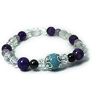 Amazon | [ブルーコーン] 世界3大ヒーリングストーン スギライト