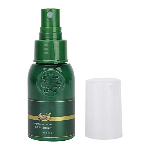 Spray per la crescita dei capelli, olio siero per