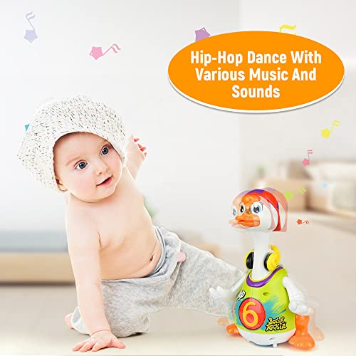 image for Woby Baby Musical Toy Dancing Singing Talking Walking Hip Hop Swing Go