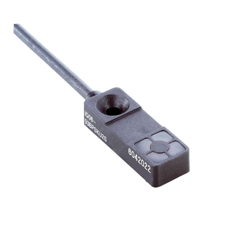 Capteur de proximité inductif IQ06-03BPSKU3S détecteur de présence miniature montage noyable
