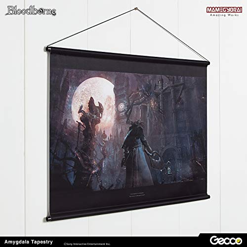 Amazon.co.jp: Bloodborne/アメンドーズ B2サイズ タペストリー