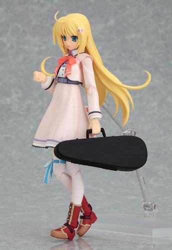 Miniatura 3 de Se.Kirara - Figura de acción Aya Kagura Figma