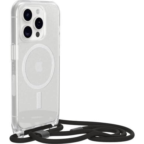 Coque avec MagSafe pour iPhone 15 Pro Otterbox React ultra fine antichoc