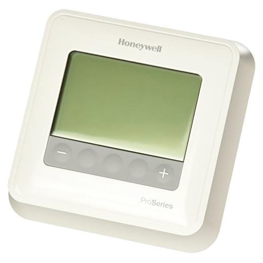 Honeywell TH4110U2005/U T4 Pro Programmable Thermostat