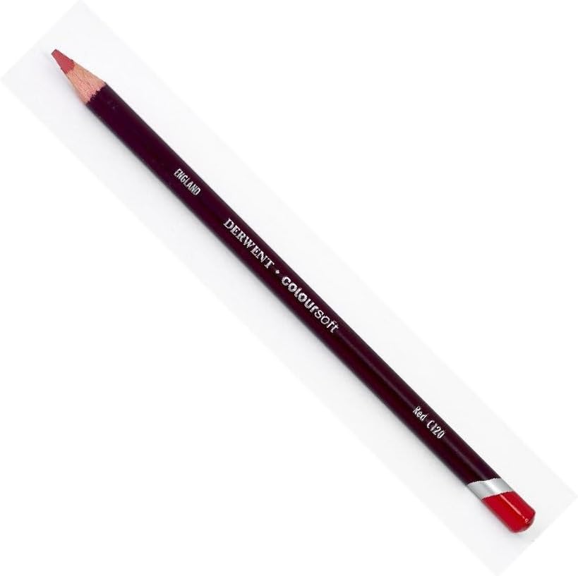 C650 Coloursoft Pencil - Black