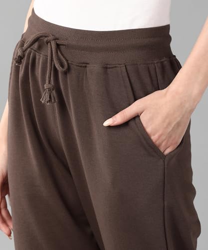 Image of Alan Jones Clothing Women's Comfort Fit Mid Rise Track Pant