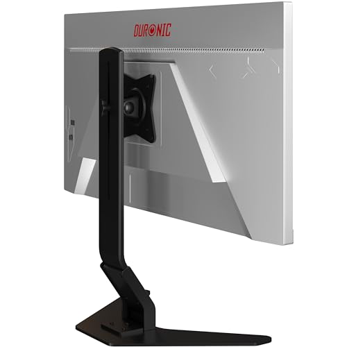 Offriamo la più vasta gamma di supporti monitor sul mercato cosi come molteplici accessori per completare e/o ampliare il vostro set-up come: braccia per installare monitor più grandi, staffe per poter utilizzare il supporto anche stando in piedi, gommini di fissaggio, teste VESA ecc.