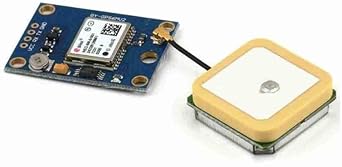 jivith NEO 6M GPS MODULE Educational Electronic Hobby Kit