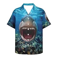Cool Shark Blue Sea