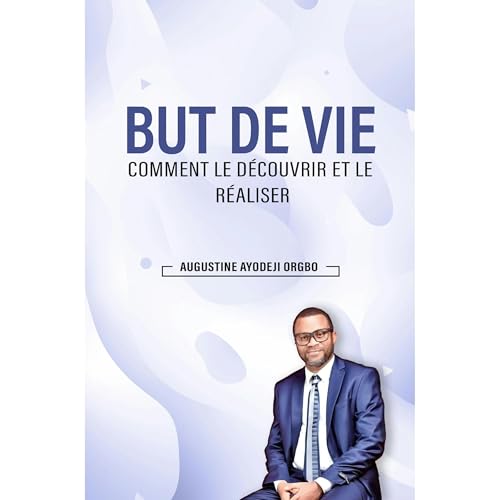 But De Vie Audiolibro Por Augustine Ayodeji Origbo arte de portada