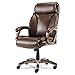 Alera VN4159 Alera Veon Series Executive HighBack Leather Chair, Coil Spring Cushioning,Brown