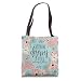 SLP Speech Therapy Language Pathologist Tote Bag