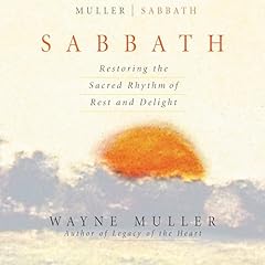 Sabbath Audiolibro Por Wayne Muller arte de portada