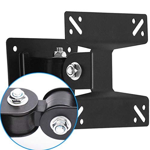 VILLCASE Suporte de Montagem Na Parede da Tv para 14-22 Tvs de 27 Polegadas Suporte de Suporte de Ã‚