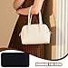 Bag Shaper - 31x16x0.5cm Piece Structural Base Insert, Firm Tote Bottom Reinforcement Pad | Handbag Support Board, Protective Travel Storage Accessory, Fashion Commute Organizer