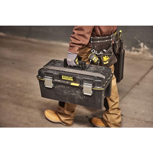 Image of Stanley 194749 23 inch Waterproof Toolbox