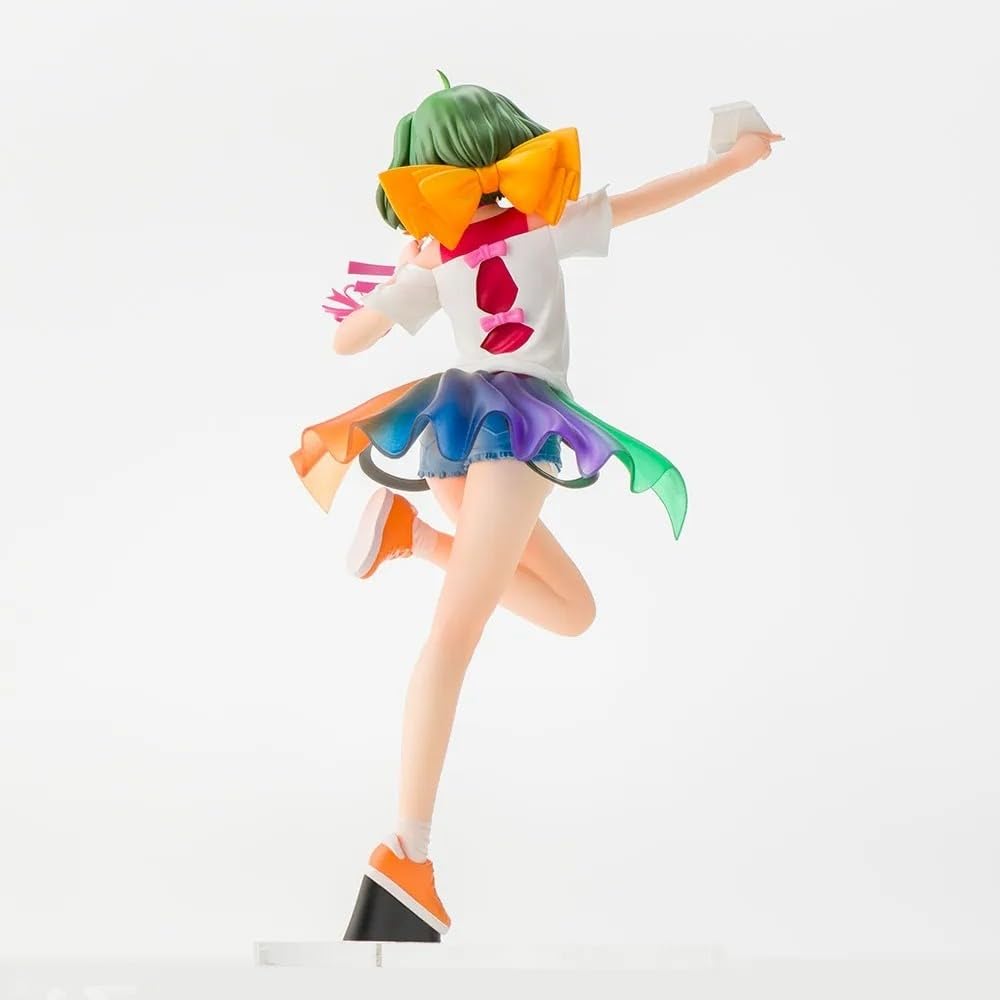 Amazon.co.jp: マクロス マクロスF フィギュア ランカ リー