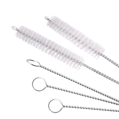 Image of YTM Straw Cleaning Brush Long (Pack of 4)