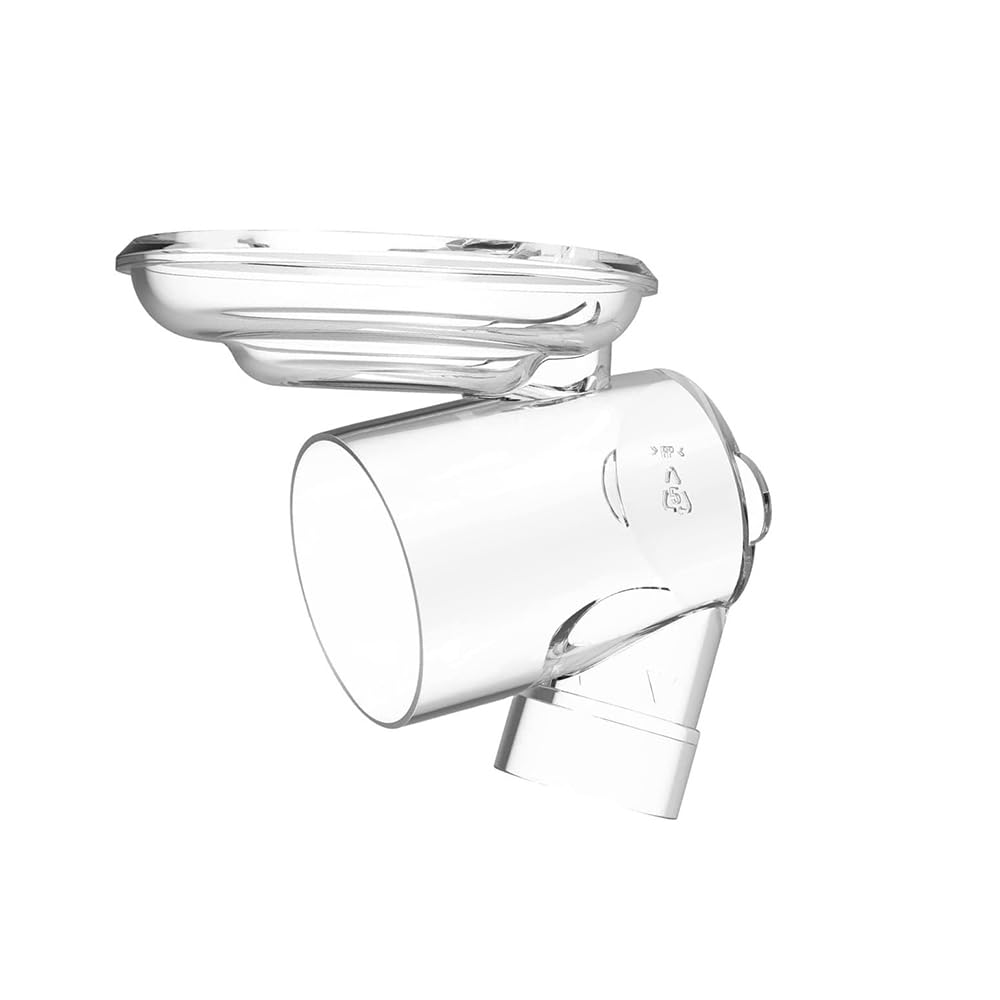 1 Stück Tragbarer Milchpumpen-Adapter, kompatibel mit Momcozy S12 Pro/S9 Pro Milchpumpe – Zubehör für S12 Pro/S9 Pro tragbare Milchpumpen