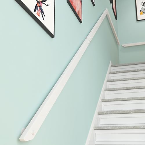 Balustrades d'escalier contre le vide pour sécuriser les marches suspendues
