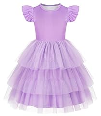 Purple Patchwork Tutu